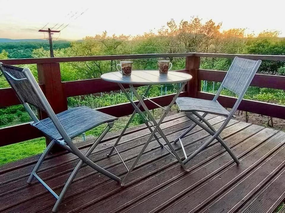 Sziklakert Vendégház, Zalahaláp House in Hungary