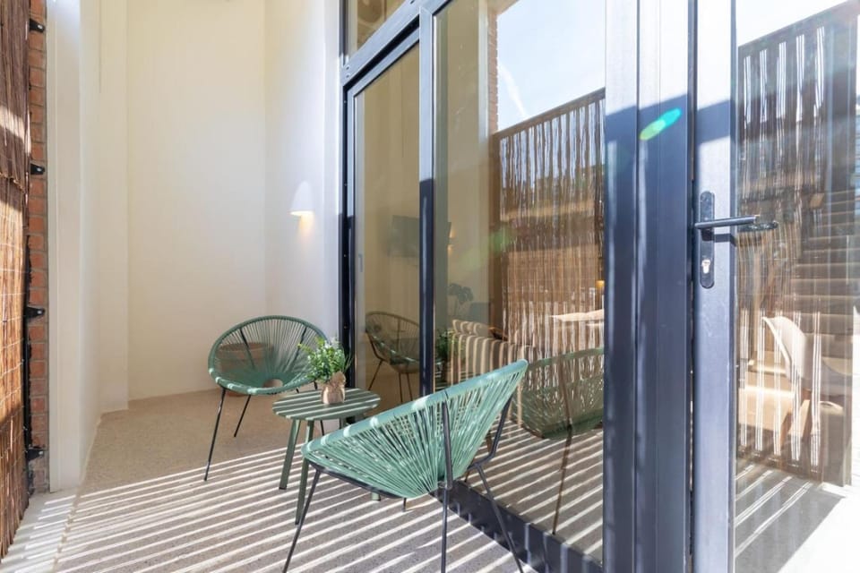 Patio, Balcony/Terrace