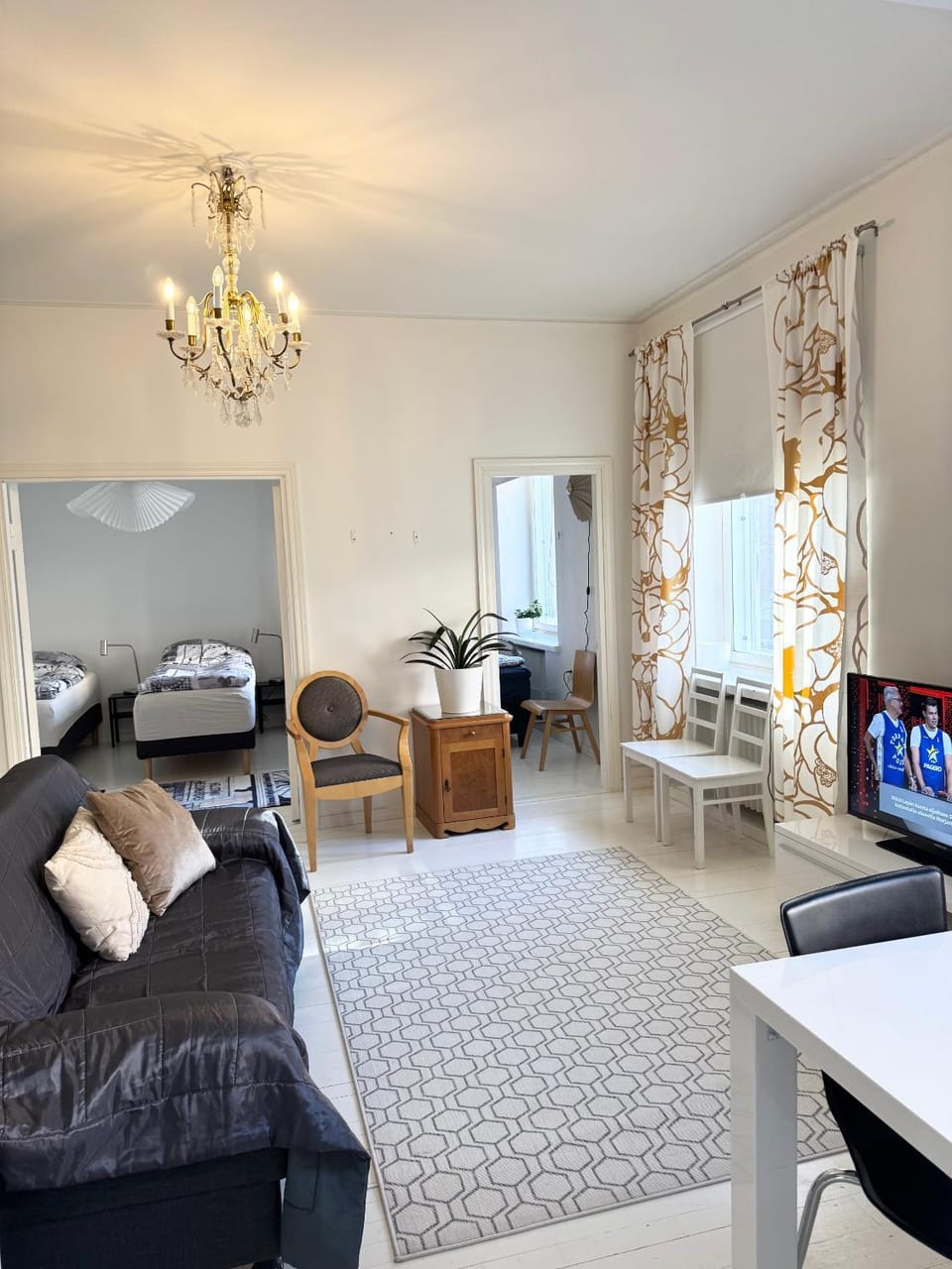 Beautiful apartment in Helsinki center Apartment in Helsinki