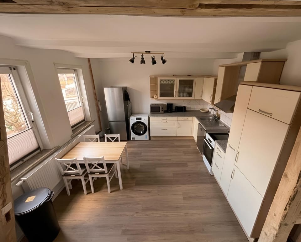 Kitchen or kitchenette, Seating area, Dining area, dishwasher, oven, pet friendly, stove, toaster