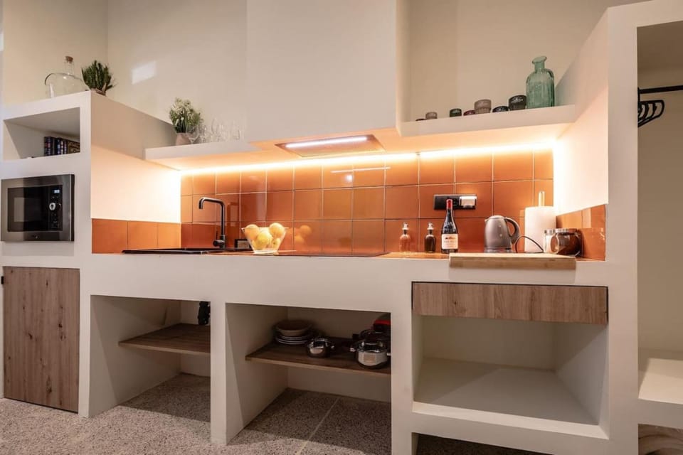 Coffee/tea facilities, Kitchen or kitchenette