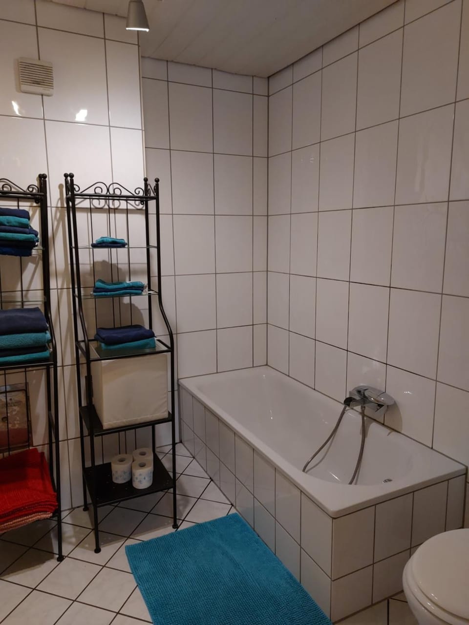 Ferienwohnung am Stiefel Apartment in Saarbrücken