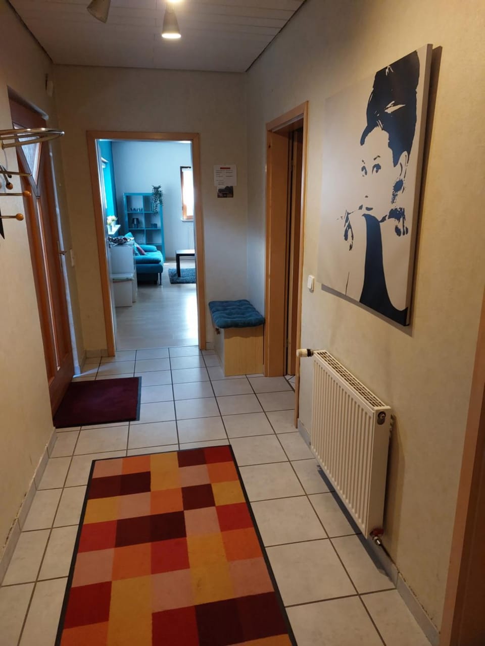 Ferienwohnung am Stiefel Apartment in Saarbrücken