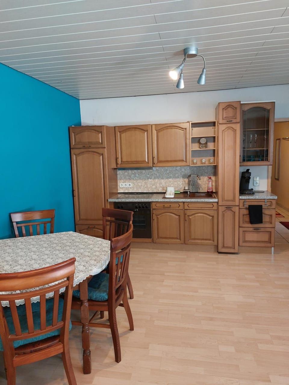 Ferienwohnung am Stiefel Apartment in Saarbrücken