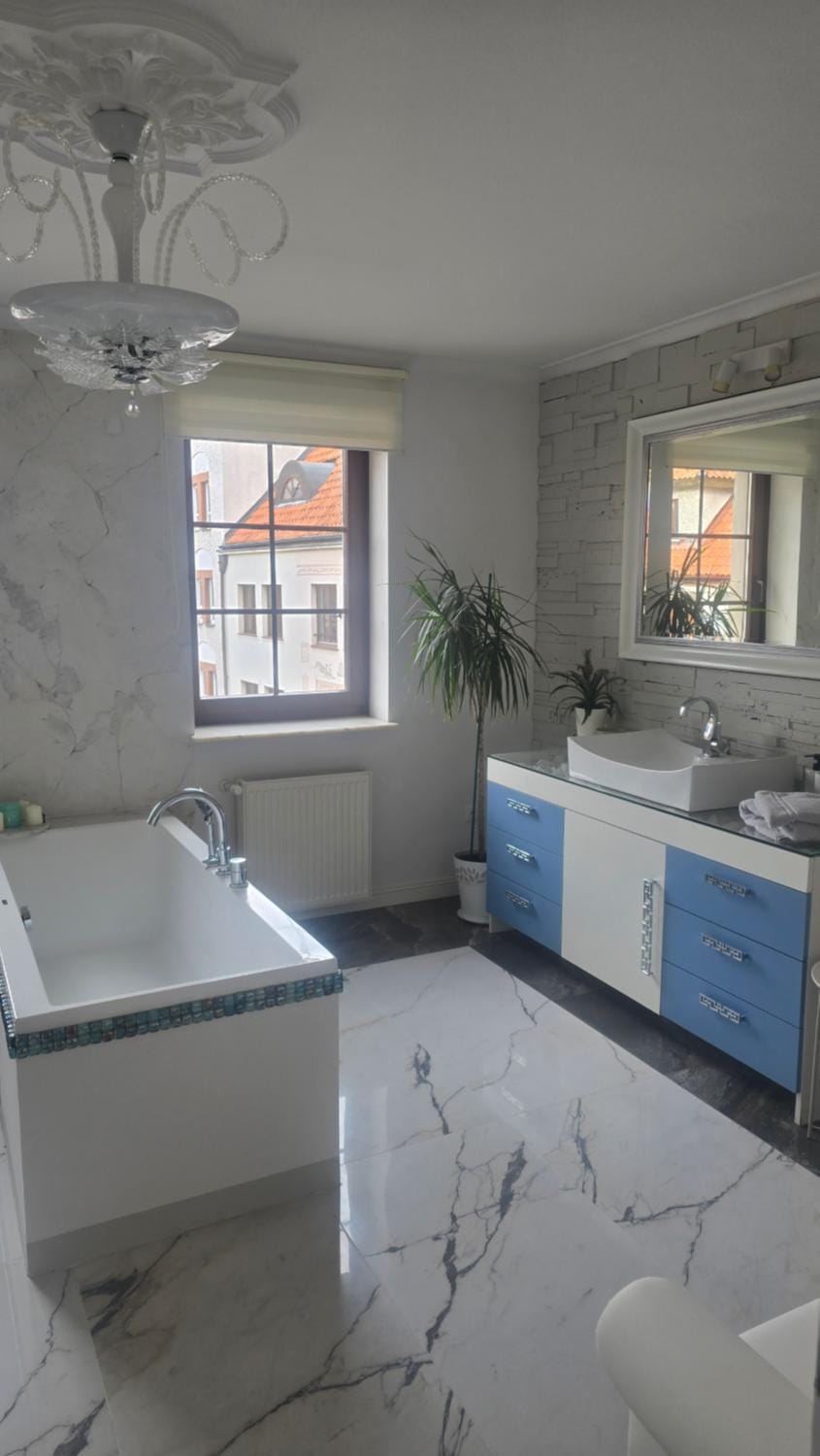 Apartament M&G przy Bramie Targowej Apartment in Pomeranian Voivodeship