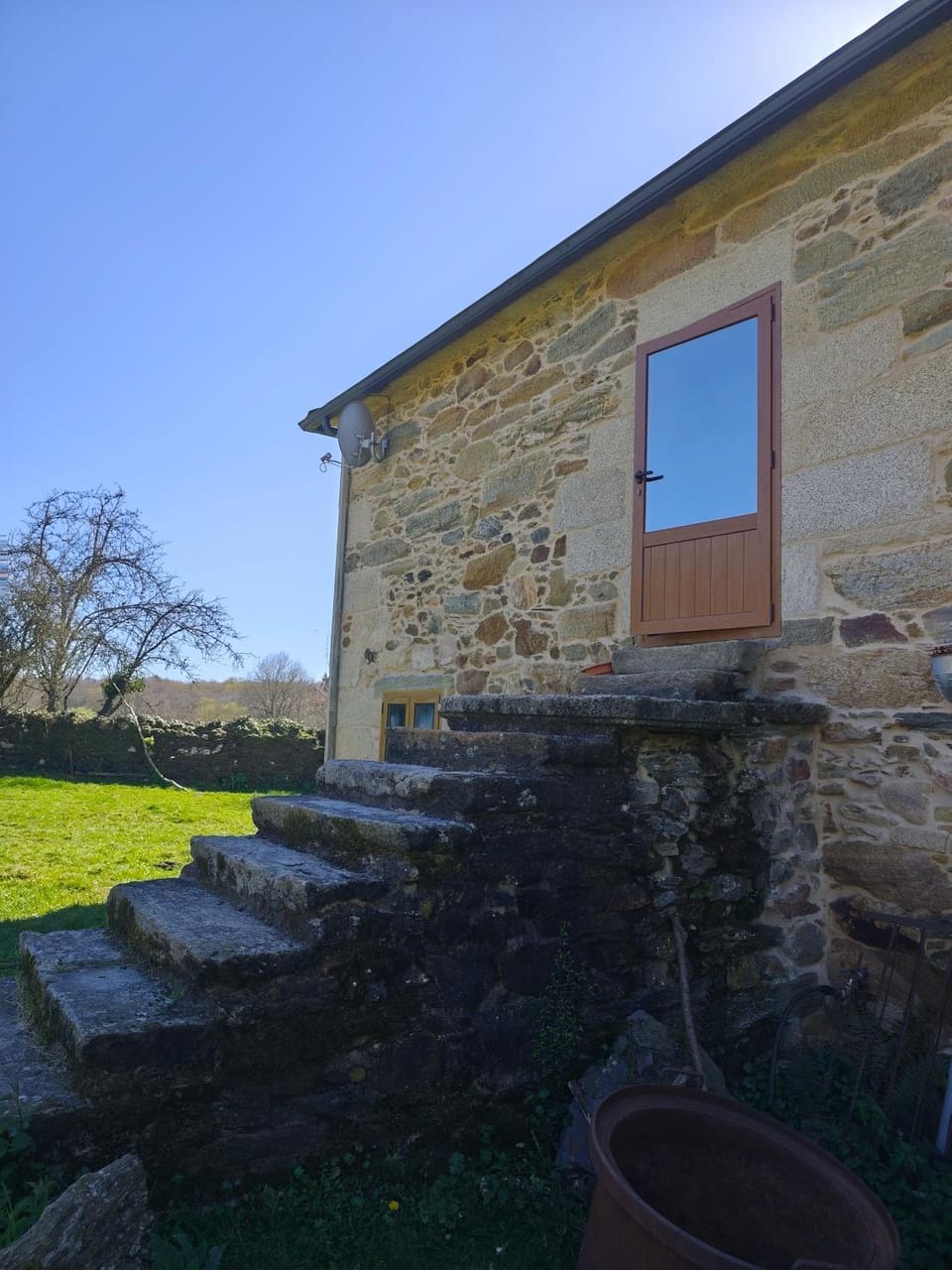 Casa Rural dos Lameiros Vacation rental in Galicia