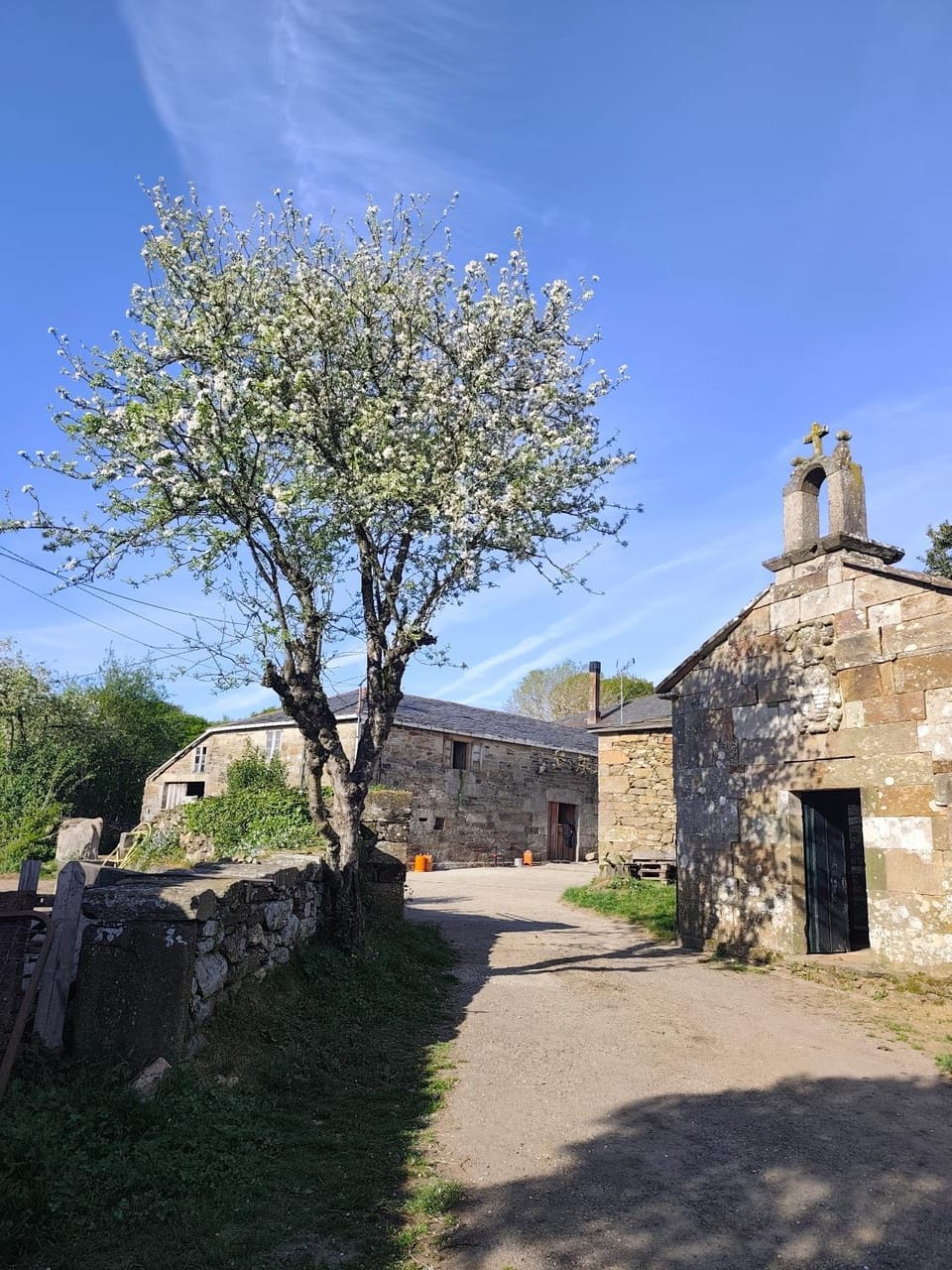 Casa Rural dos Lameiros Vacation rental in Galicia