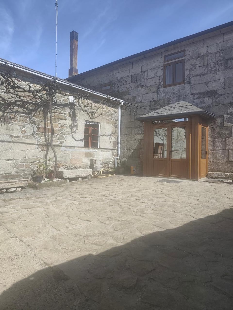 Casa Rural dos Lameiros Vacation rental in Galicia