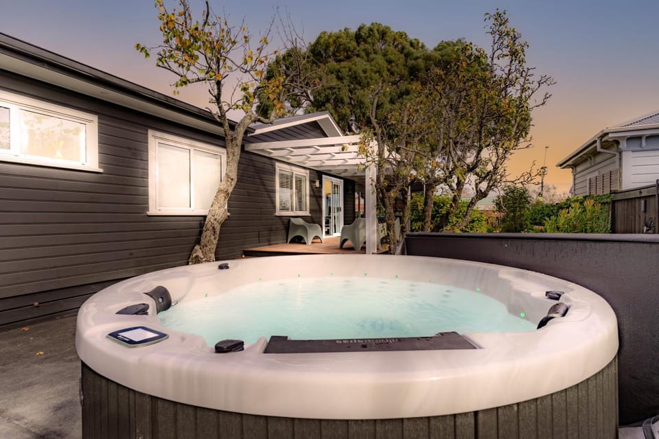 Hot Tub