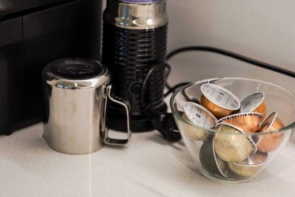 Coffee/tea facilities, Kitchen or kitchenette