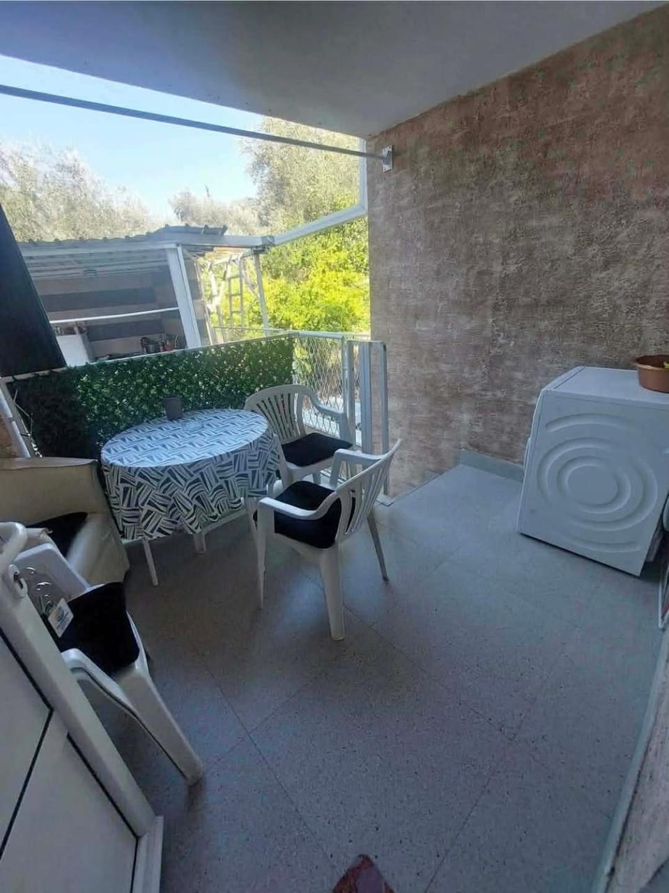 Balcony/Terrace, Balcony/Terrace