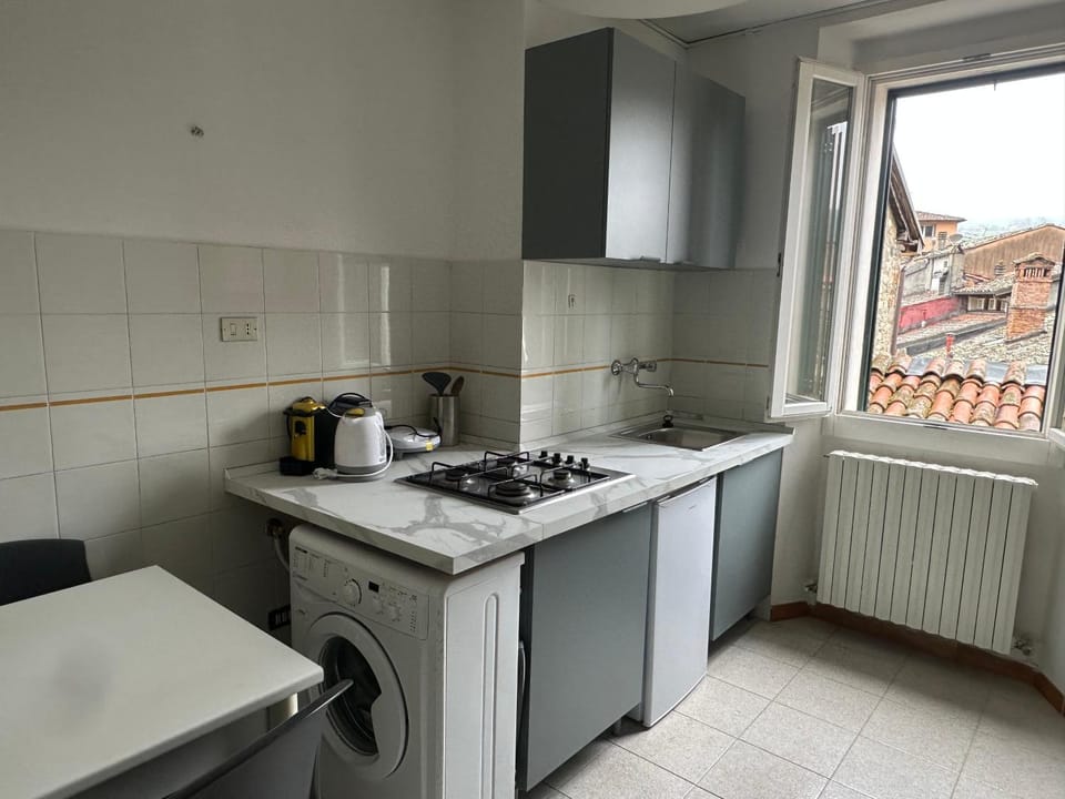 La rampata Apartment in Porretta Terme
