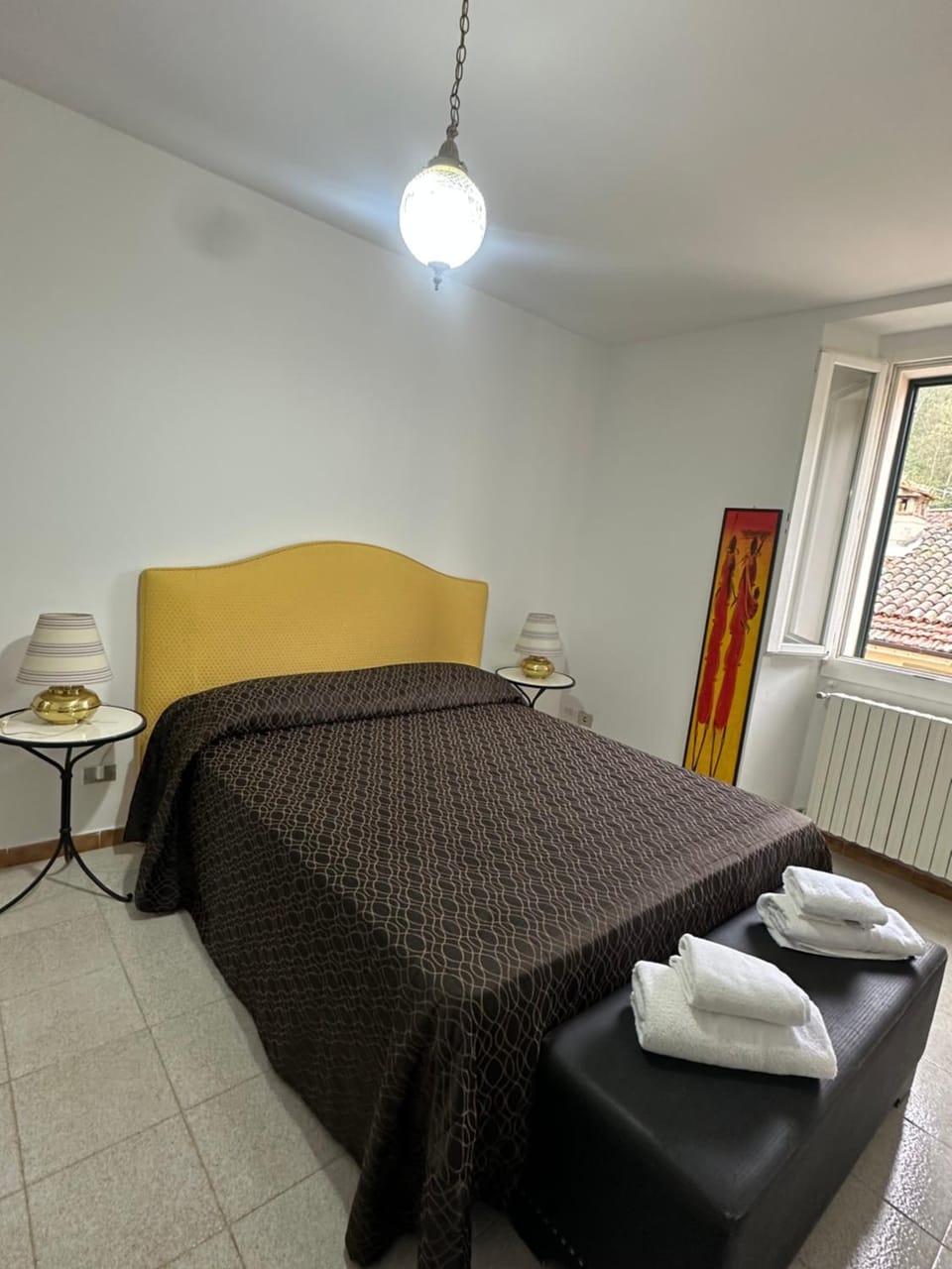 La rampata Apartment in Porretta Terme