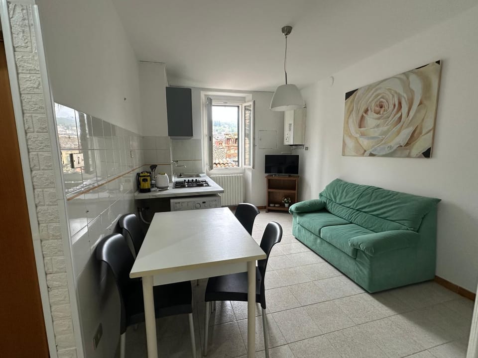 La rampata Apartment in Porretta Terme