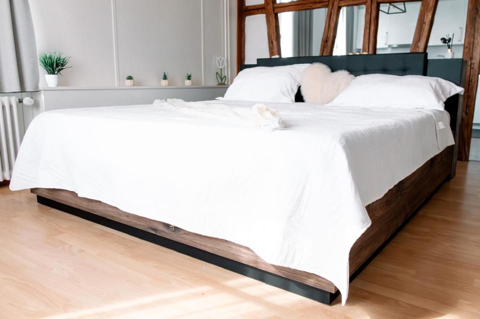 B&B mit Seeblick Apartment in Baden-Württemberg