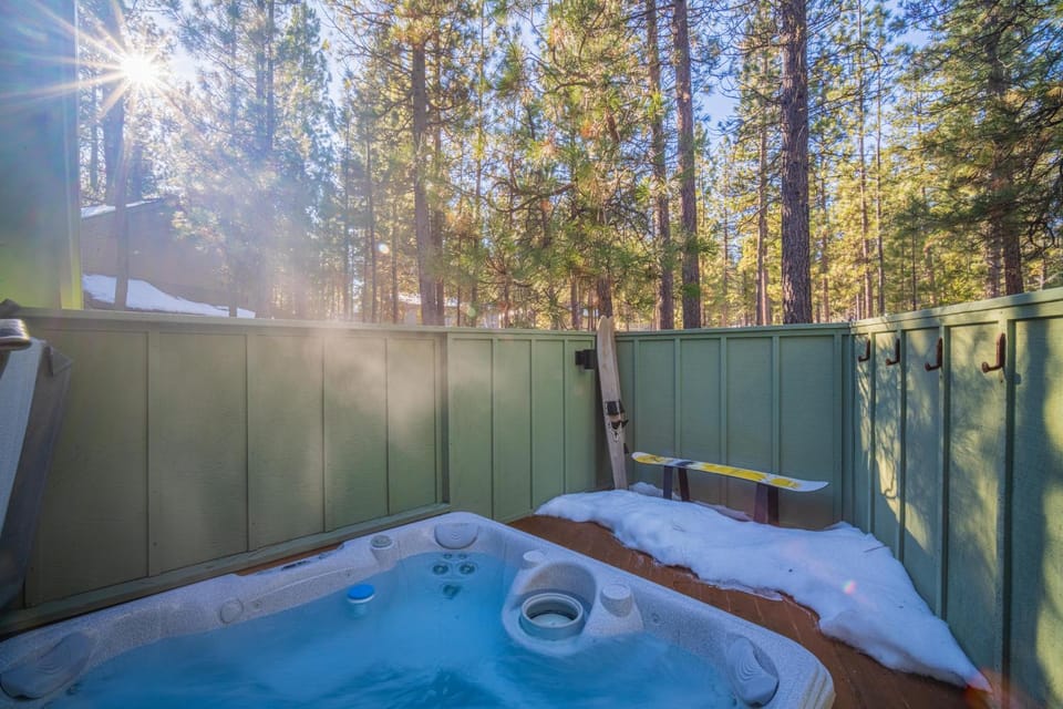6 East Butte Lane House in Sunriver