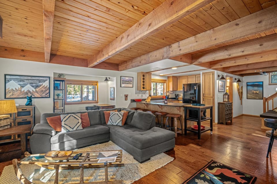 6 East Butte Lane House in Sunriver