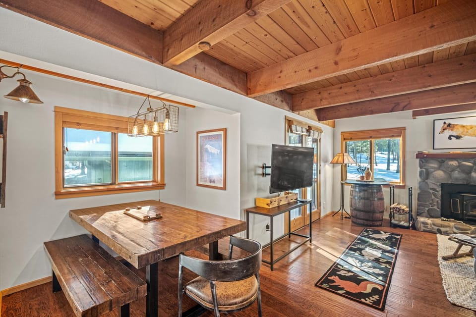 6 East Butte Lane House in Sunriver
