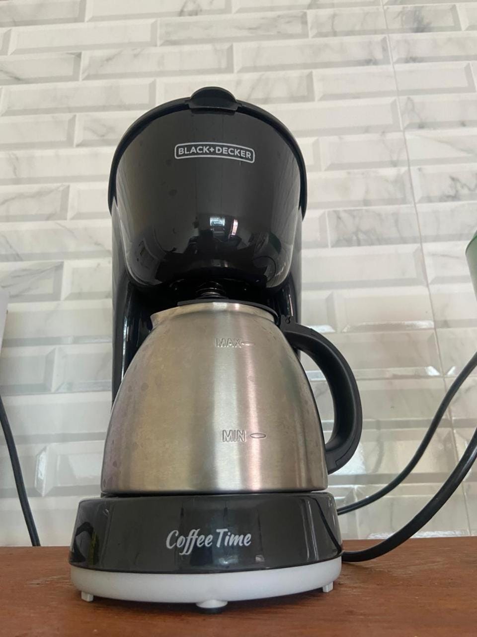 Coffee/tea facilities