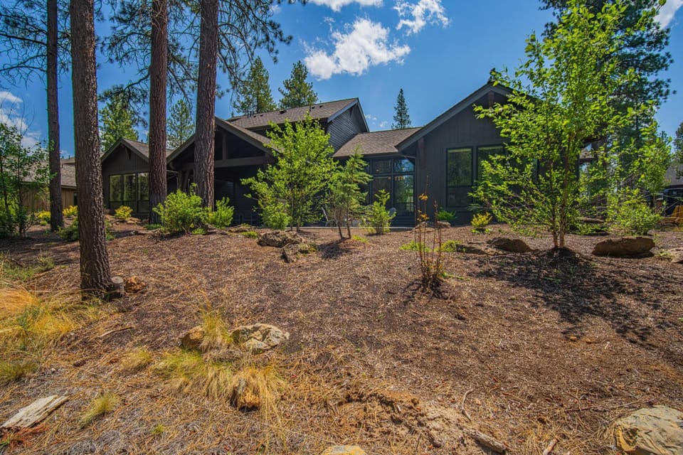 17755 Cottontail Loop House in Sunriver
