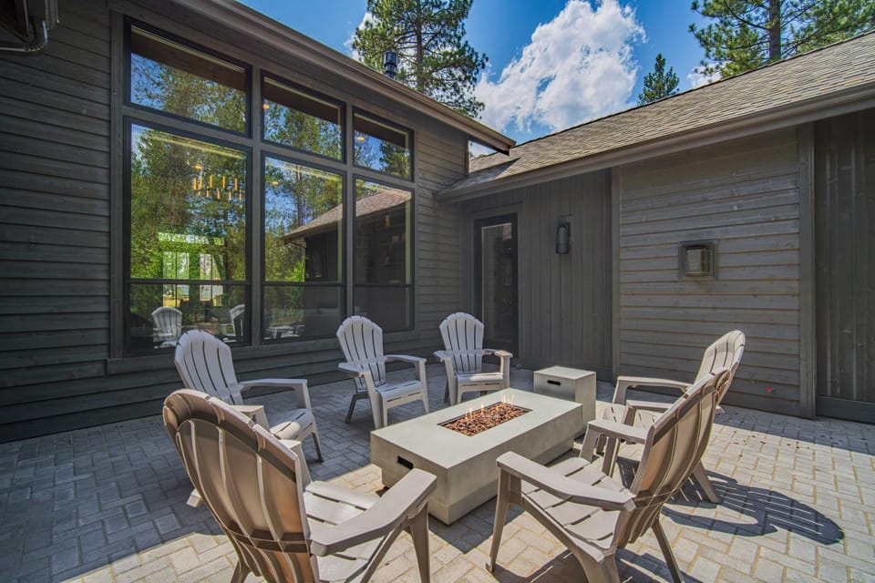 17755 Cottontail Loop House in Sunriver
