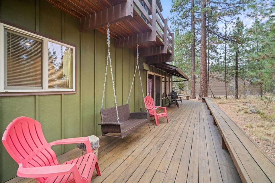 6 Forest Lane House in Sunriver