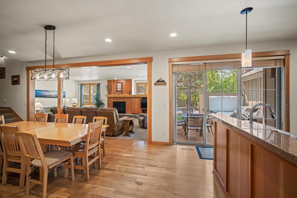 43 Fremont Crossing House in Sunriver