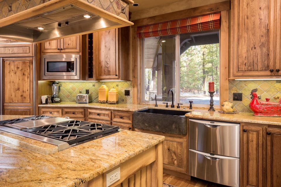 6 Yellow Rail House in Sunriver