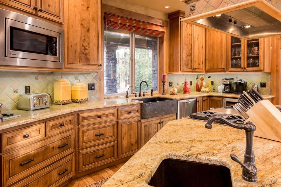 6 Yellow Rail House in Sunriver
