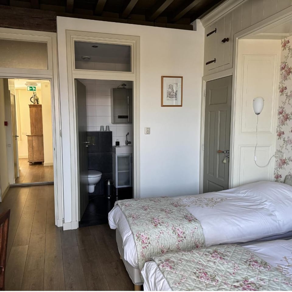 Inn de Vijf Sinnen Bed and Breakfast in South Holland (province)