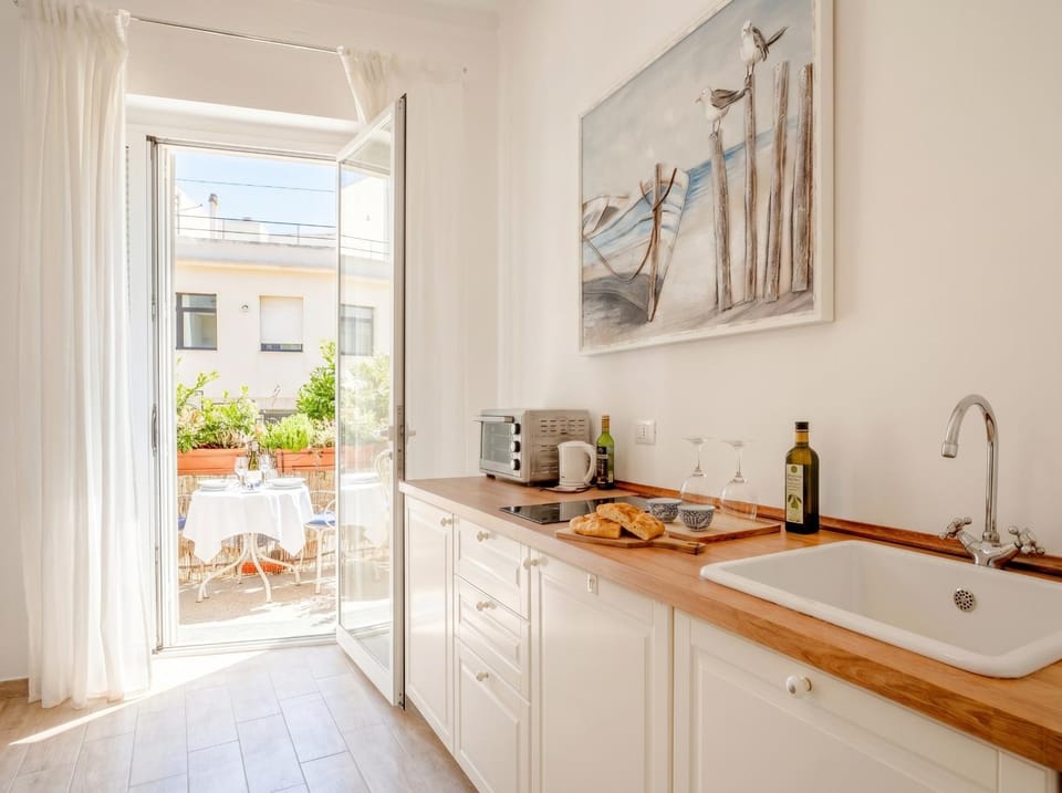 Nido Blu Apartment hotel in Polignano a Mare