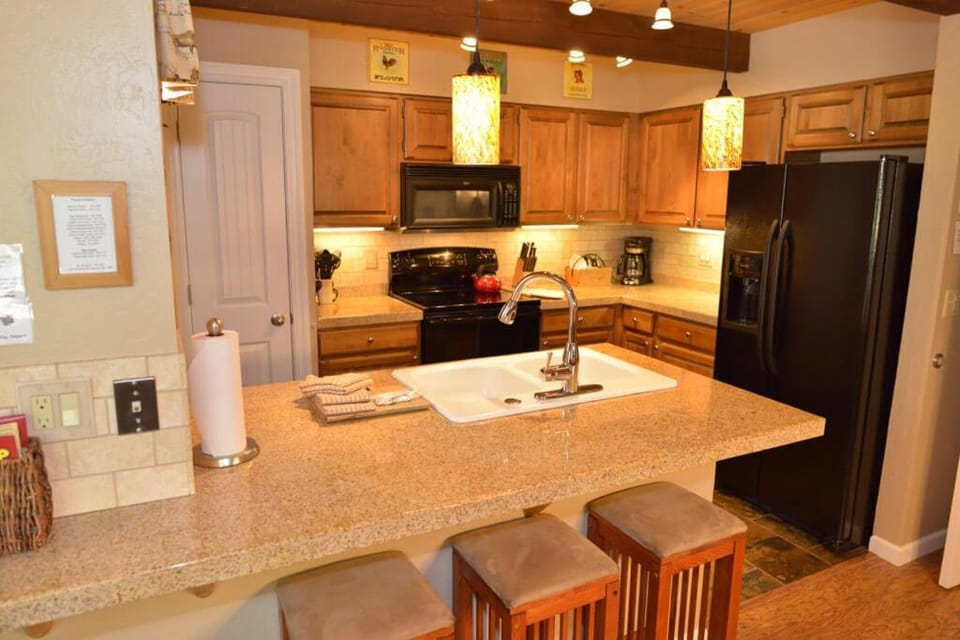 46 Tennis Village Apartment in Sunriver
