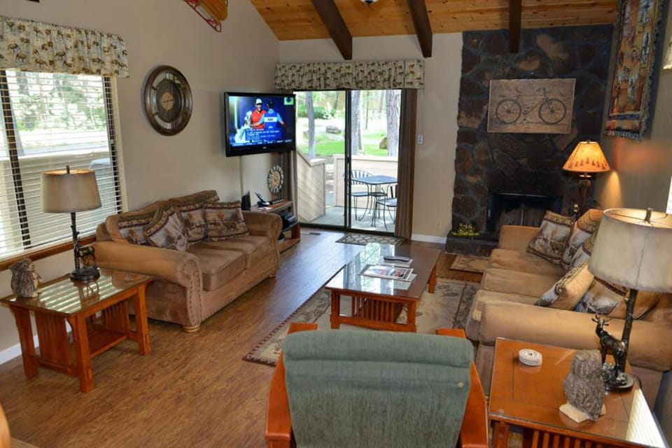 46 Tennis Village Apartment in Sunriver