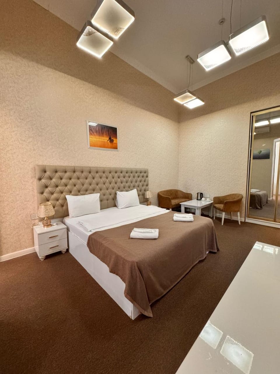 SahiL Boutique Hotel with F1 track view Hotel in Baku