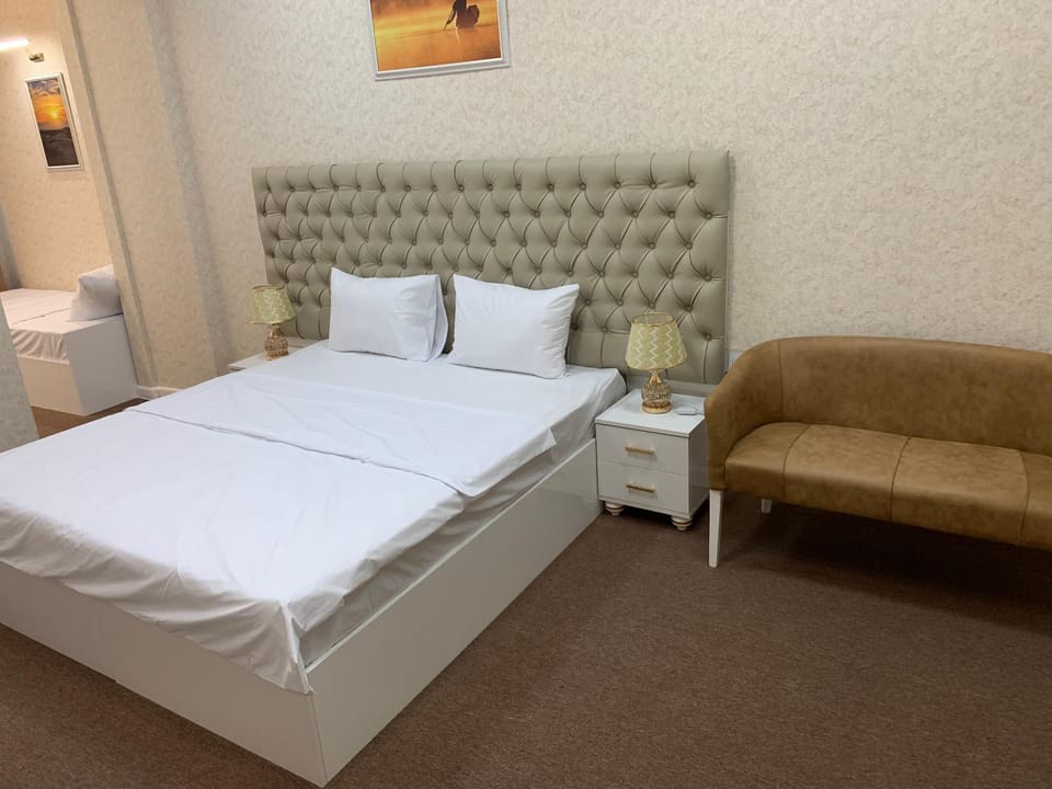 SahiL Boutique Hotel with F1 track view Hotel in Baku