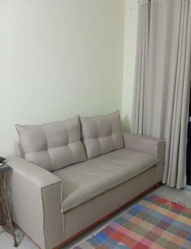 Apartamento em Coqueiral de Itaparica Apartment in Vila Velha