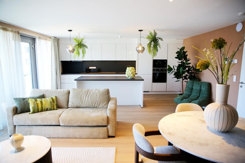 Elite Suite Apartment in Liège
