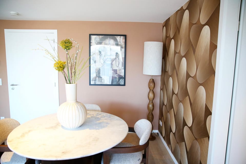 Elite Suite Apartment in Liège