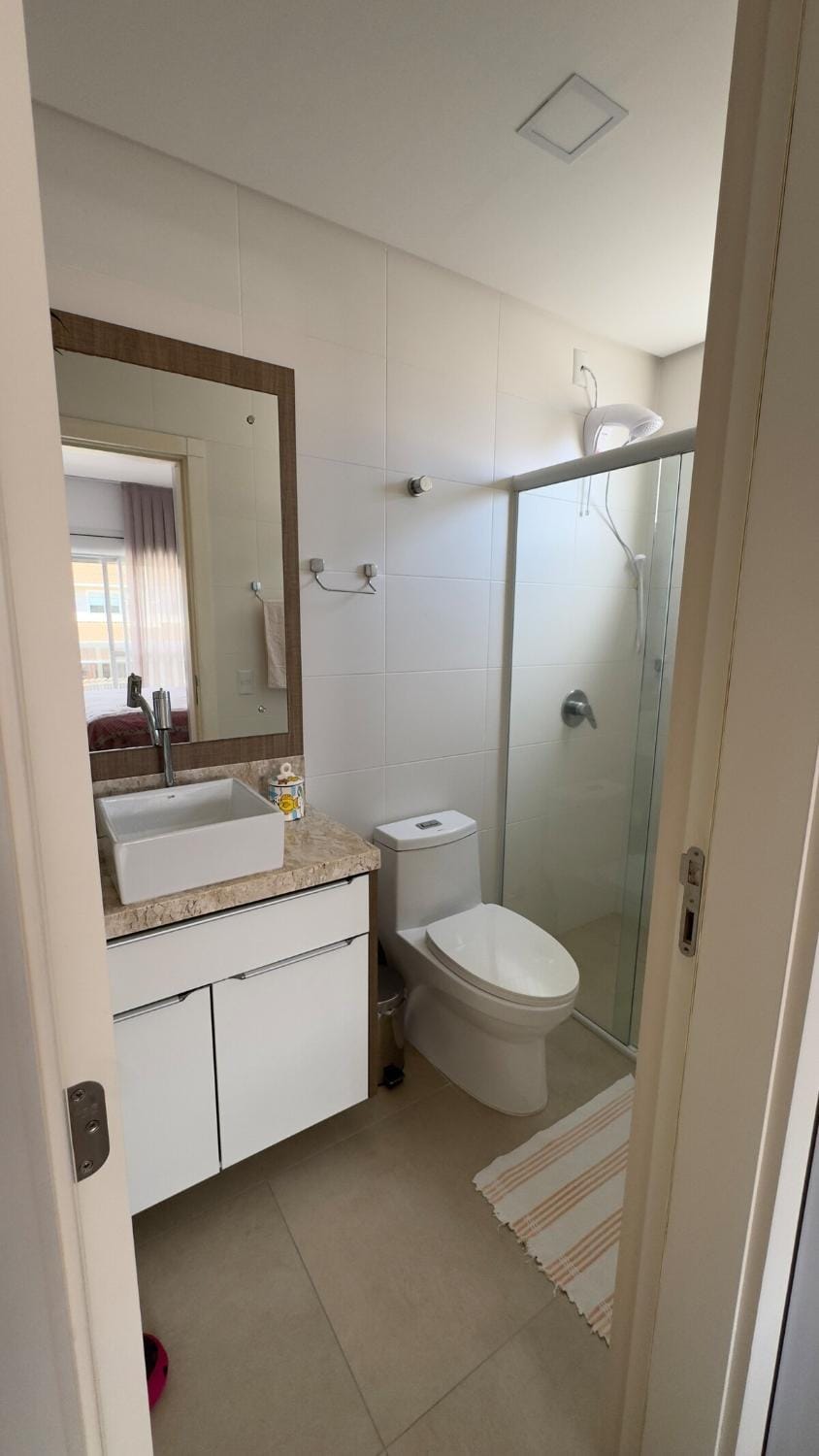 Villagio Paradiso Apto Alto Padrao 3 suites 30 m da praia Apartment in Florianopolis