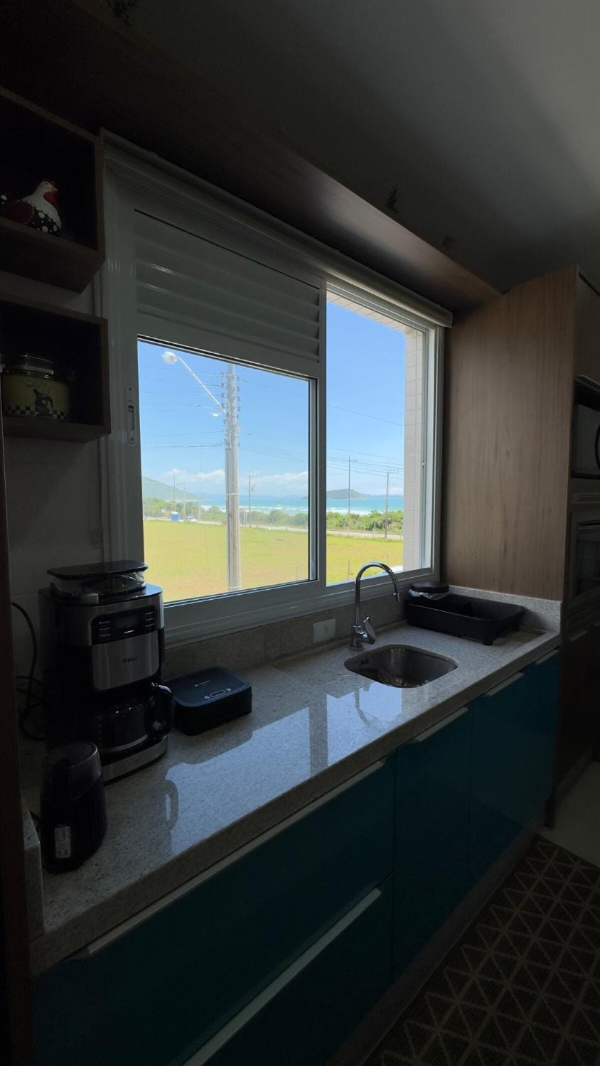 Villagio Paradiso Apto Alto Padrao 3 suites 30 m da praia Apartment in Florianopolis