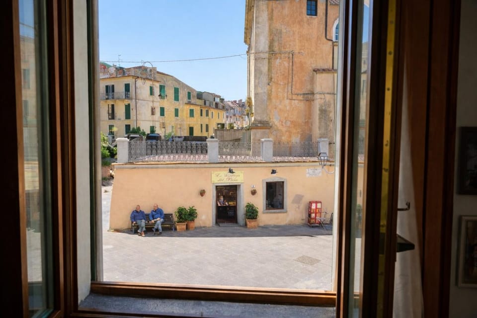 Borgo & Terrazza - Le Case di Rio Apartment in Rio nell'Elba