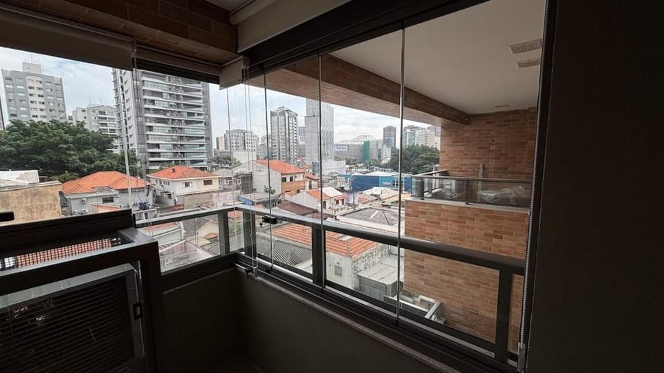Mov 412 - Studio novo a 5 min do Allianz Parque Apartment in Sao Paulo City