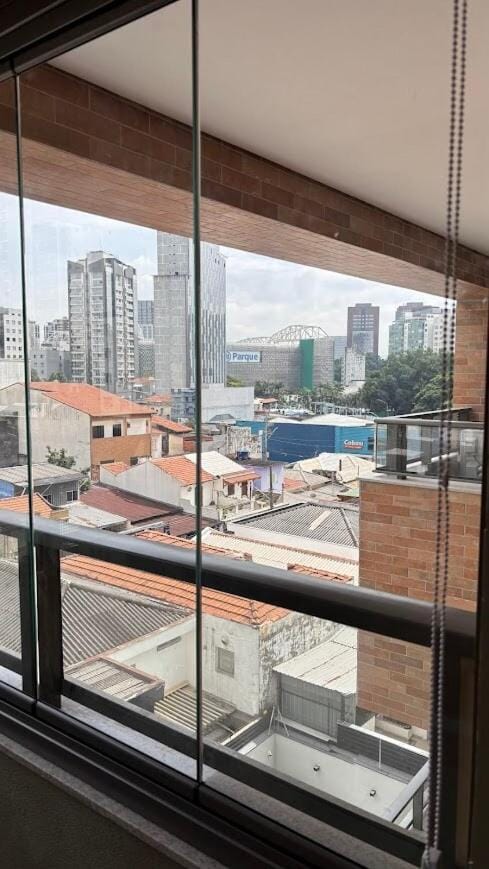Mov 412 - Studio novo a 5 min do Allianz Parque Apartment in Sao Paulo City