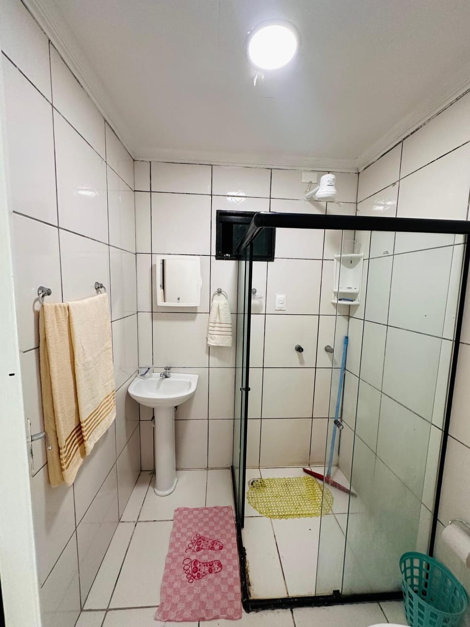 Apartamento á 70m da Praça Mestre Dominguinhos Apartment in State of Alagoas, Brazil