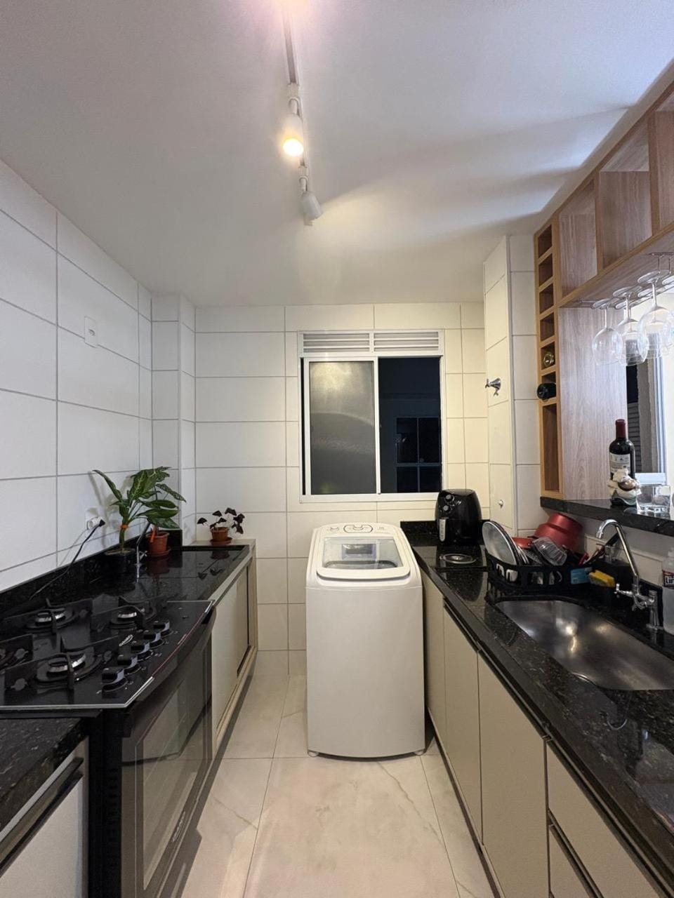 Communal kitchen