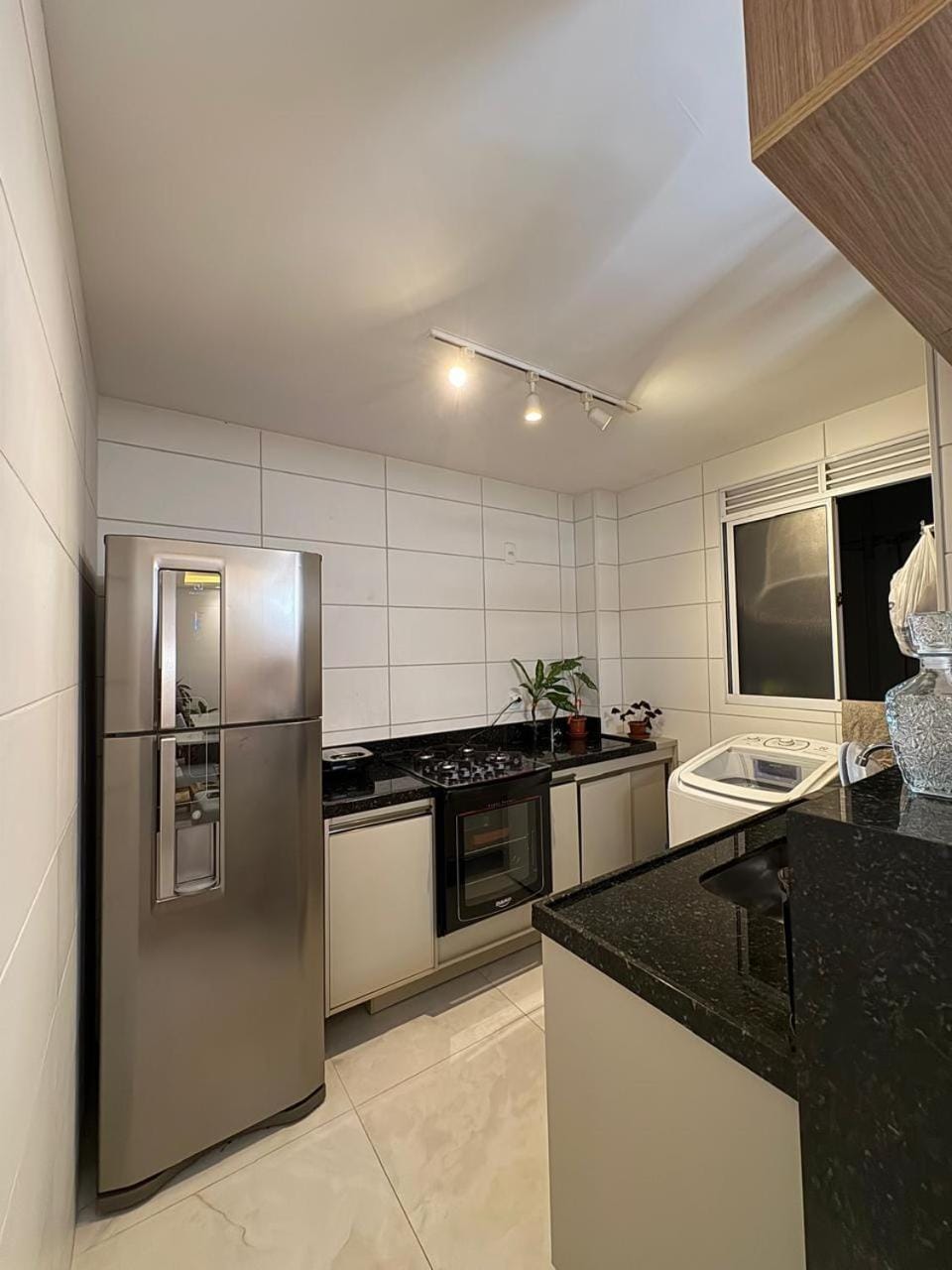Communal kitchen