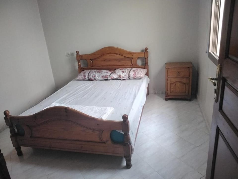 Beach Bridge Apartment in Morocco