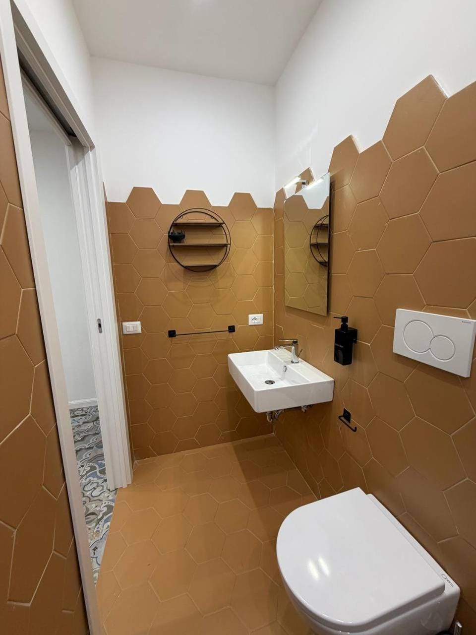 B&B Villa Margherita Bed and Breakfast in Ercolano