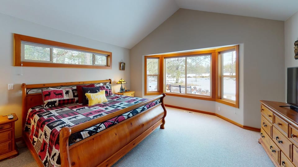 14 Catkin Lane House in Sunriver
