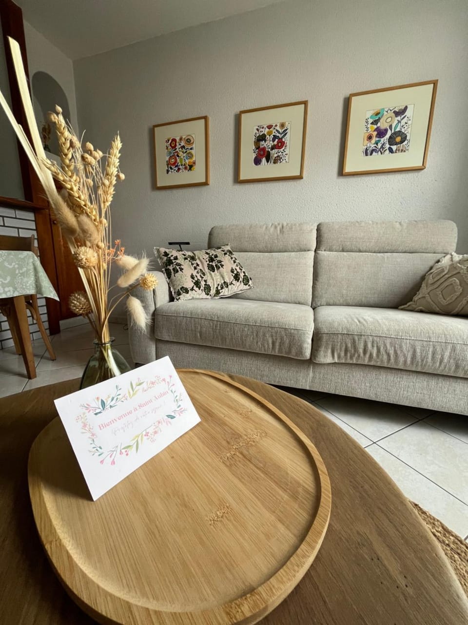 Appartement au pied de l étang Apartment in Pays de la Loire
